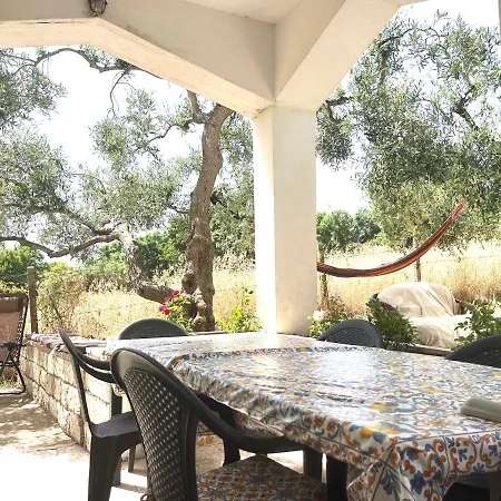 Ferienhaus Con Oliveto Cfg Prizzi