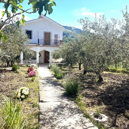 Con Oliveto Cfg Holiday home *