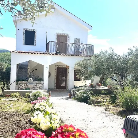 Holiday home Con Oliveto Cfg *