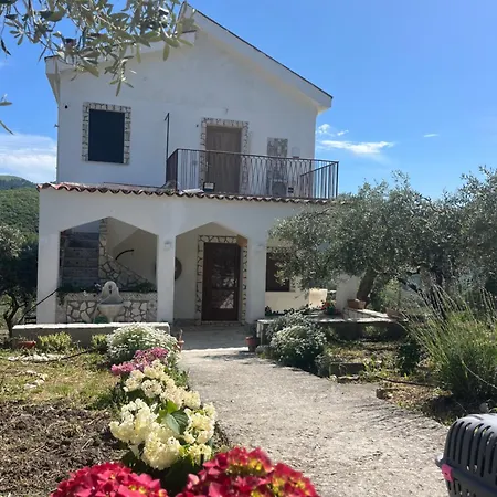 Con Oliveto Cfg Ferienhaus Prizzi